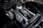 Ford DeLuxe Convertible Coupe Black 1940 года